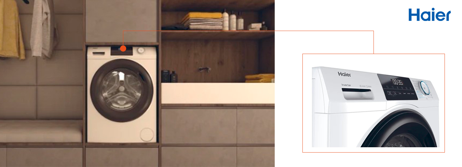 Haier hw110 bp14929a s