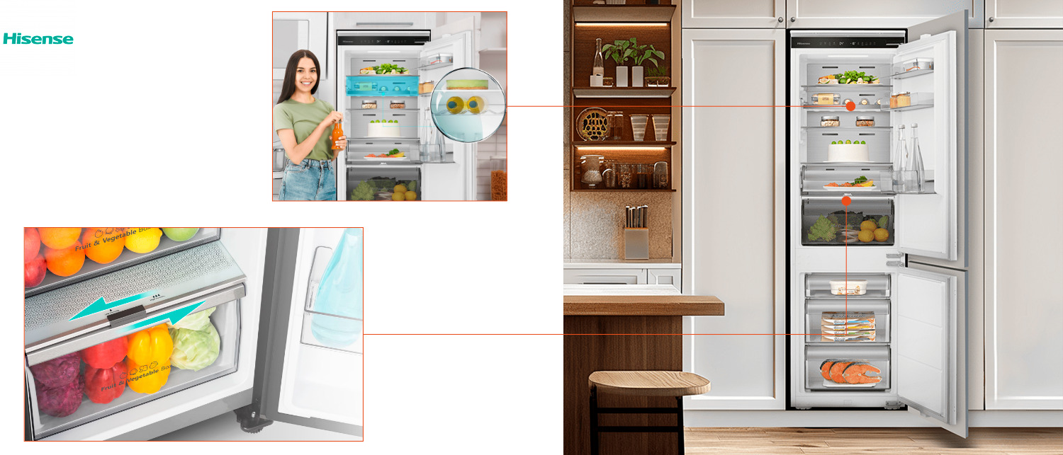 Hisense rb3b250sawe