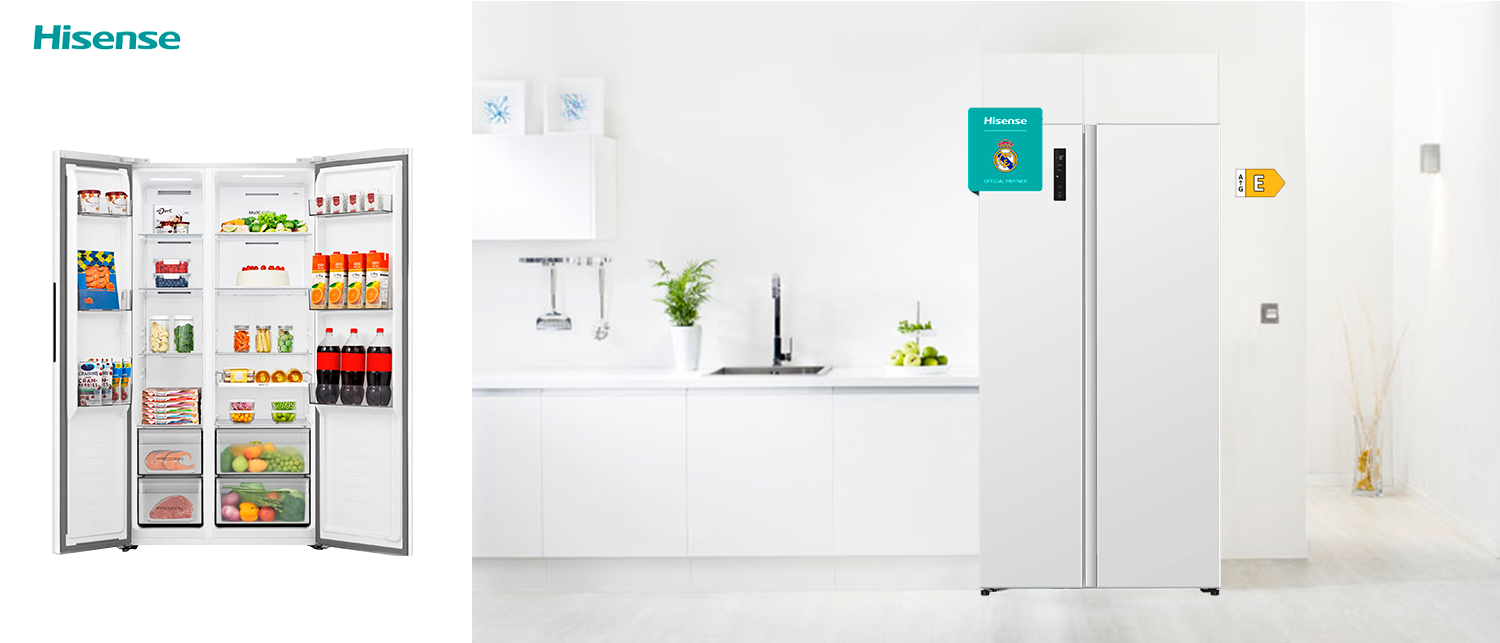 Hisense rs3p538newe