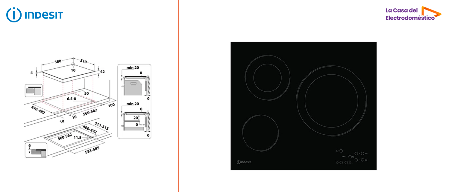 Indesit ri 360 c (es)