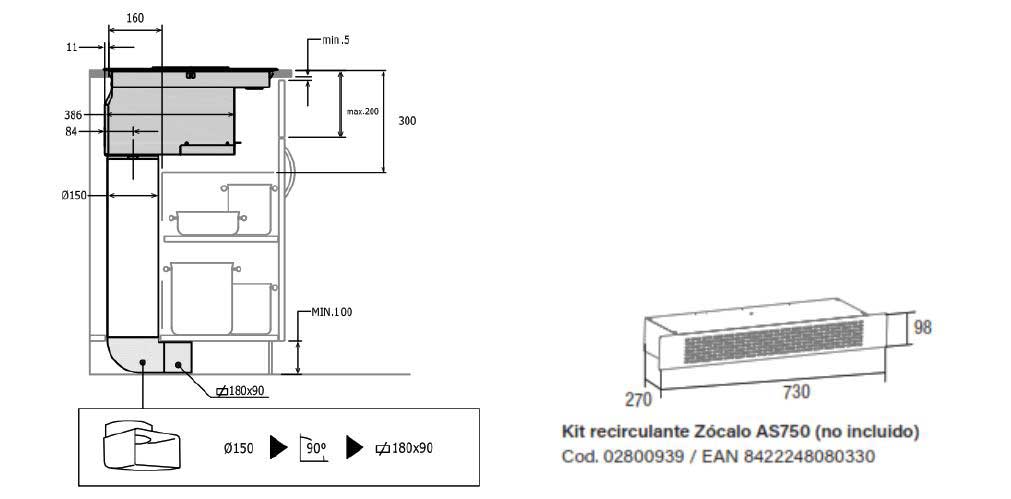 Instalaci&oacute;n tradicional