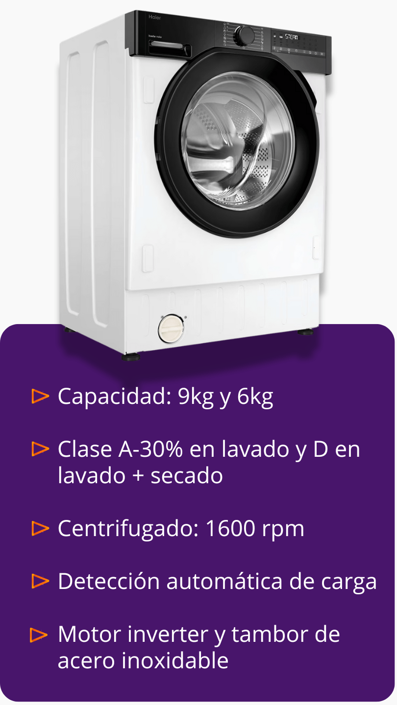 Lavasecadora haier bha6sd696m6db9s ppal11 min