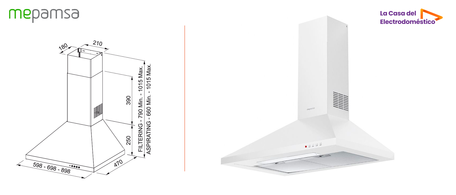 Mepamsa gavia 60 blanca 01