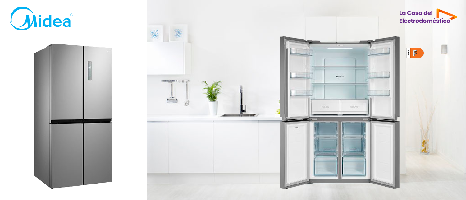 Midea mdrf632fgf46