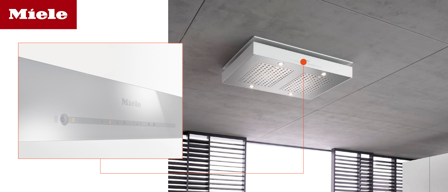 Miele da 6708 d aura edition 6000 blanca