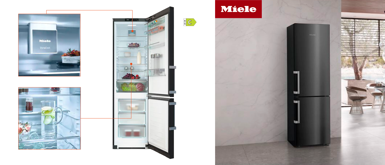 Miele kfn 4795 cd 1