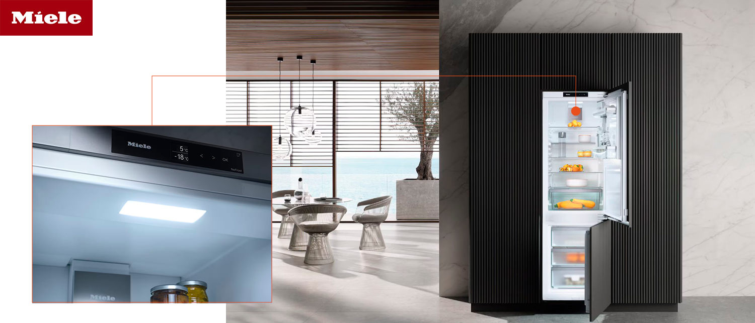 Miele kfn 7734 b