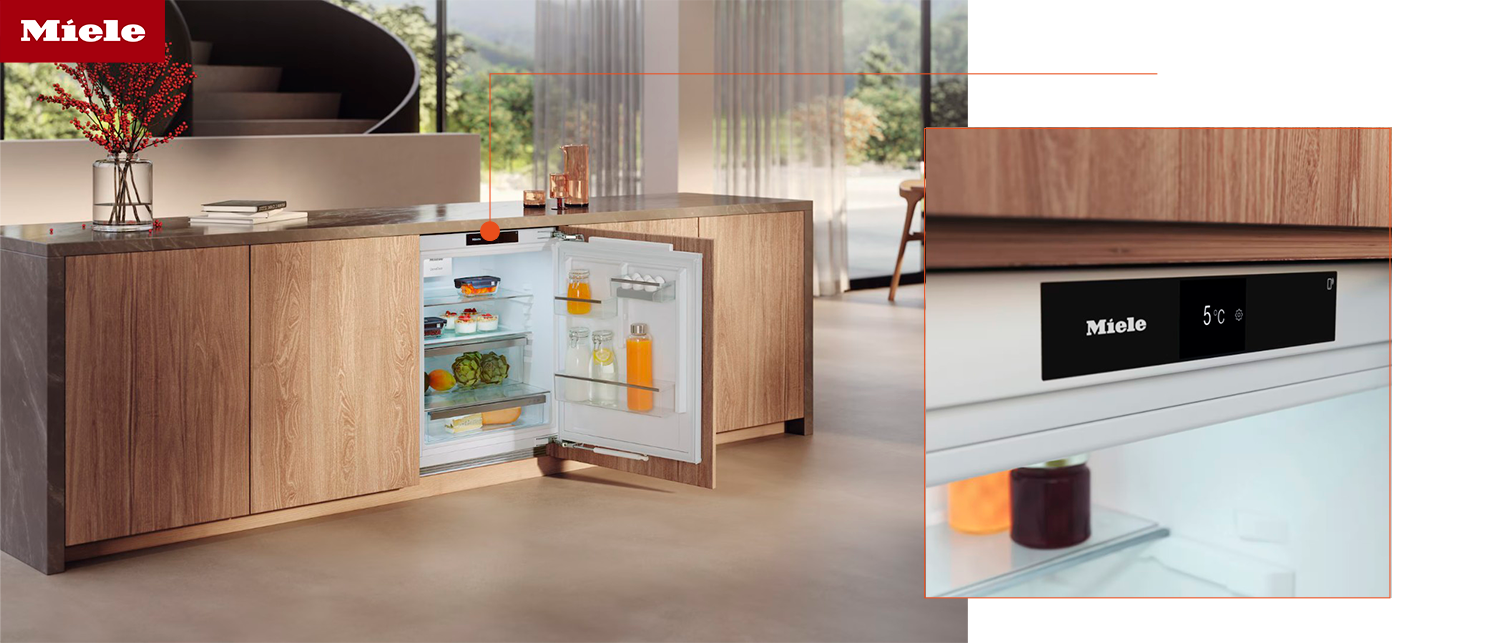Miele ku 7135 c