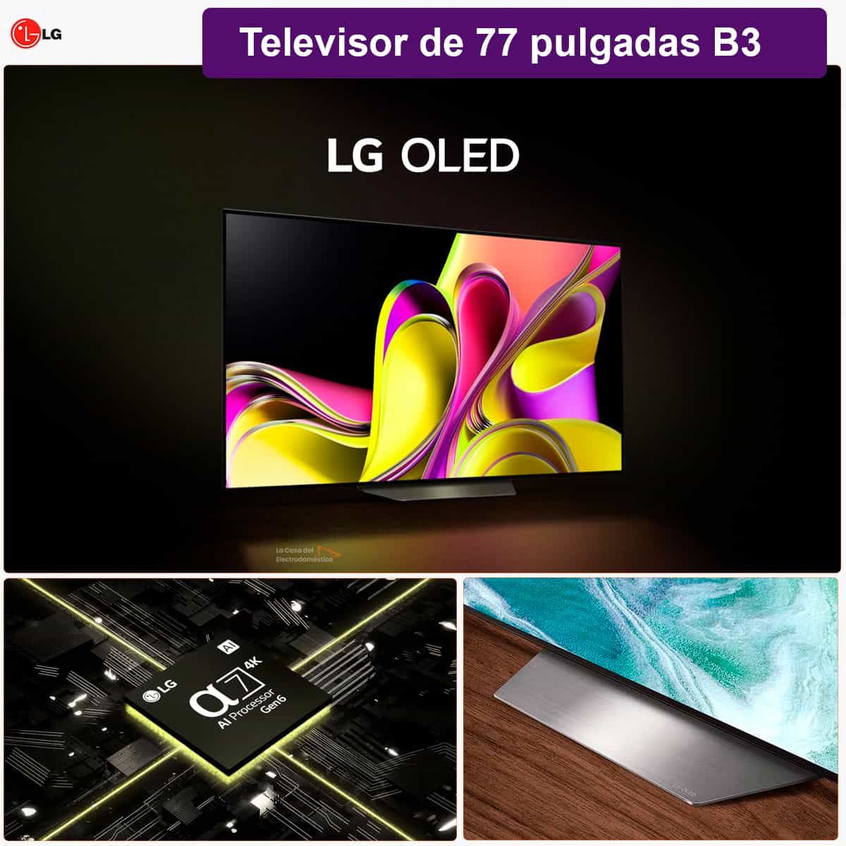 Oled77b36la 00
