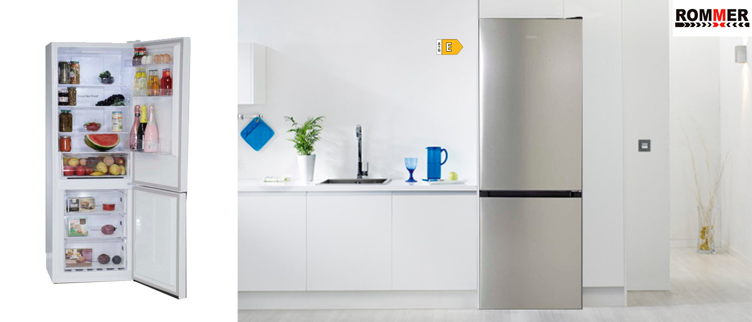 Rommer fce 396 nf inox