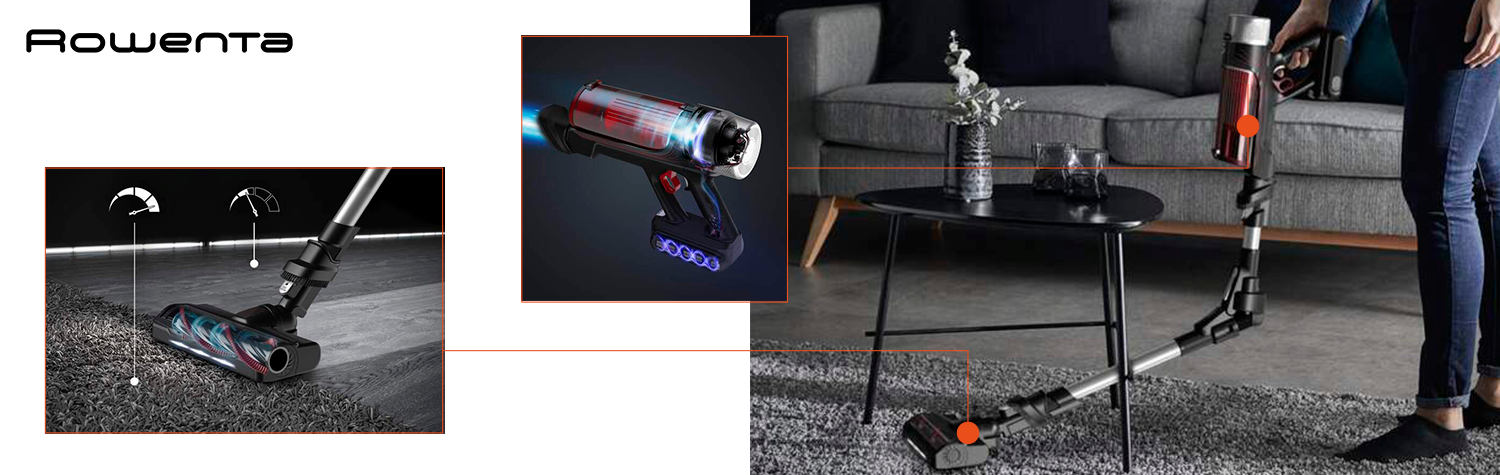 Rowenta rh2077