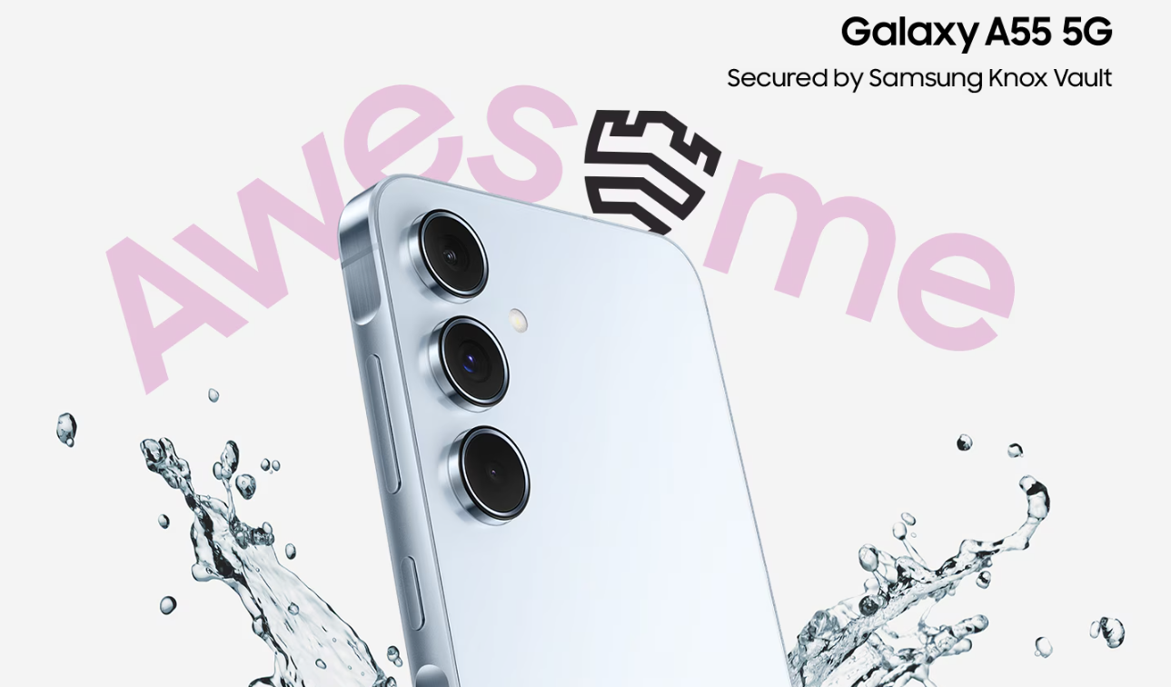 Samsung galaxy a55 00000