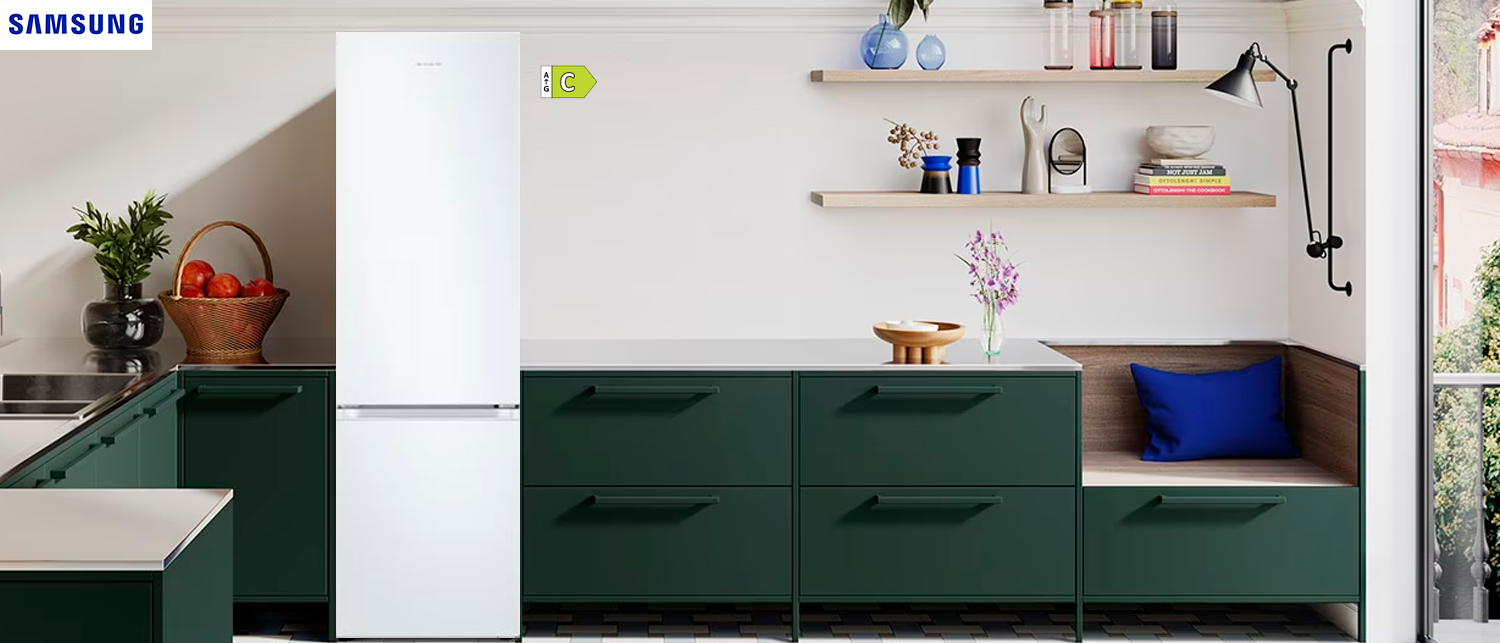 Samsung rb38c705cwwef