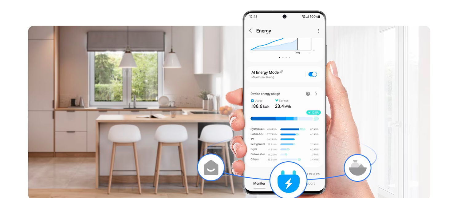 Samsung rb38c705cwwef 1