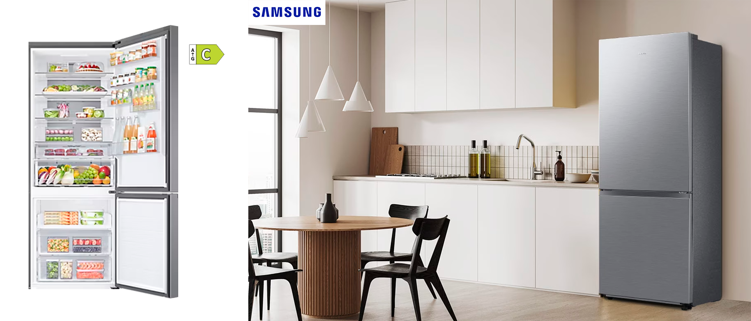 Samsung rb53dg703cs9ef