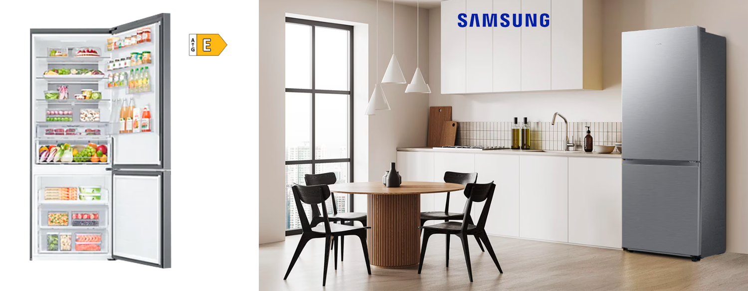 Samsung rb53dg703es9ef