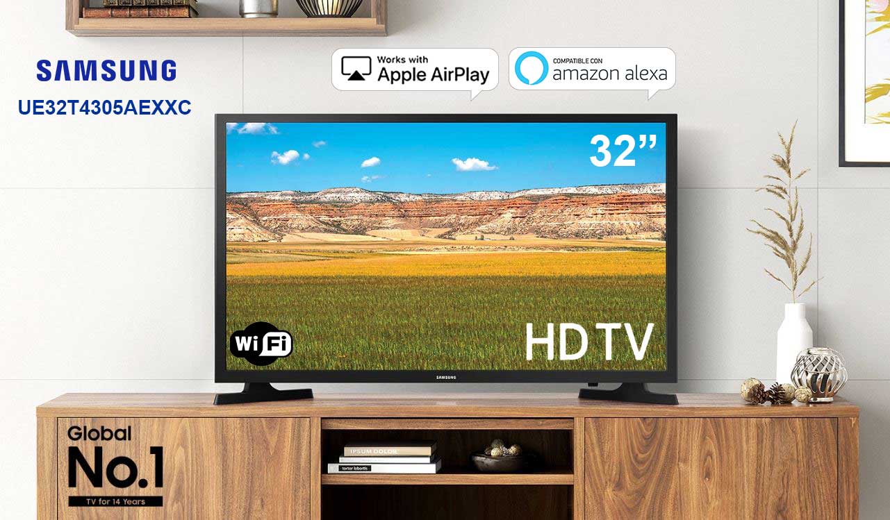 Samsung ue32t4305aexxc
