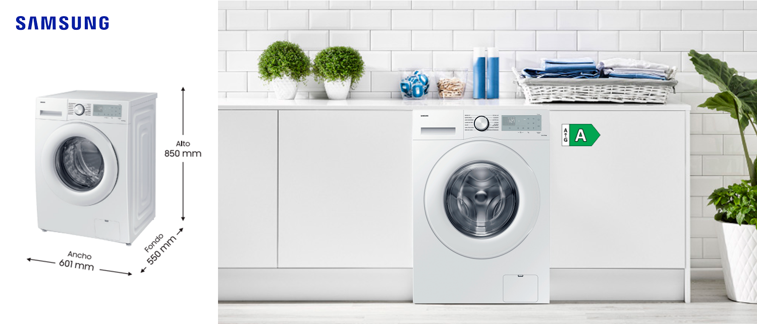 Samsung ww11dg5b25thec