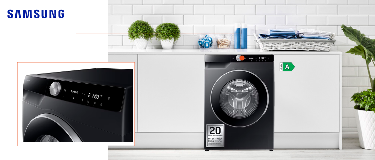 Samsung ww90dg6u85lbu3