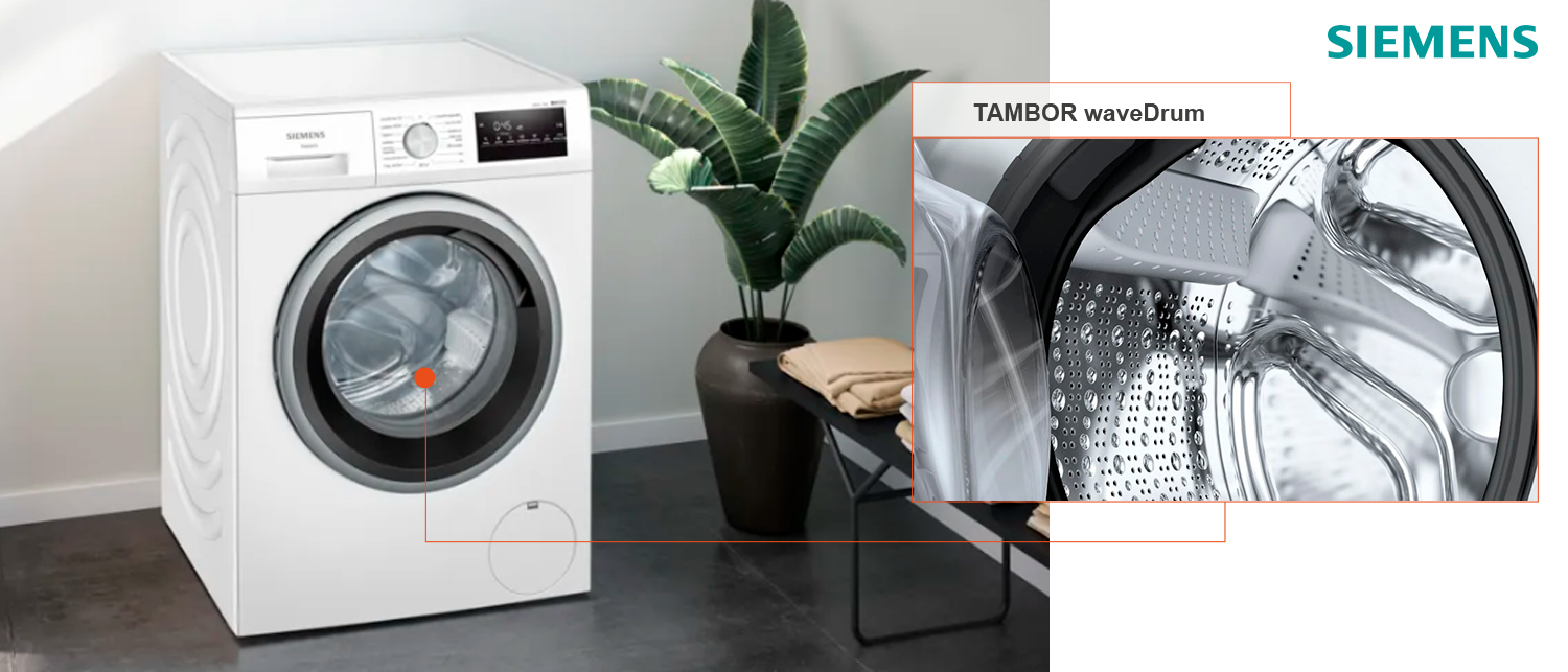 Siemens wm12n265es