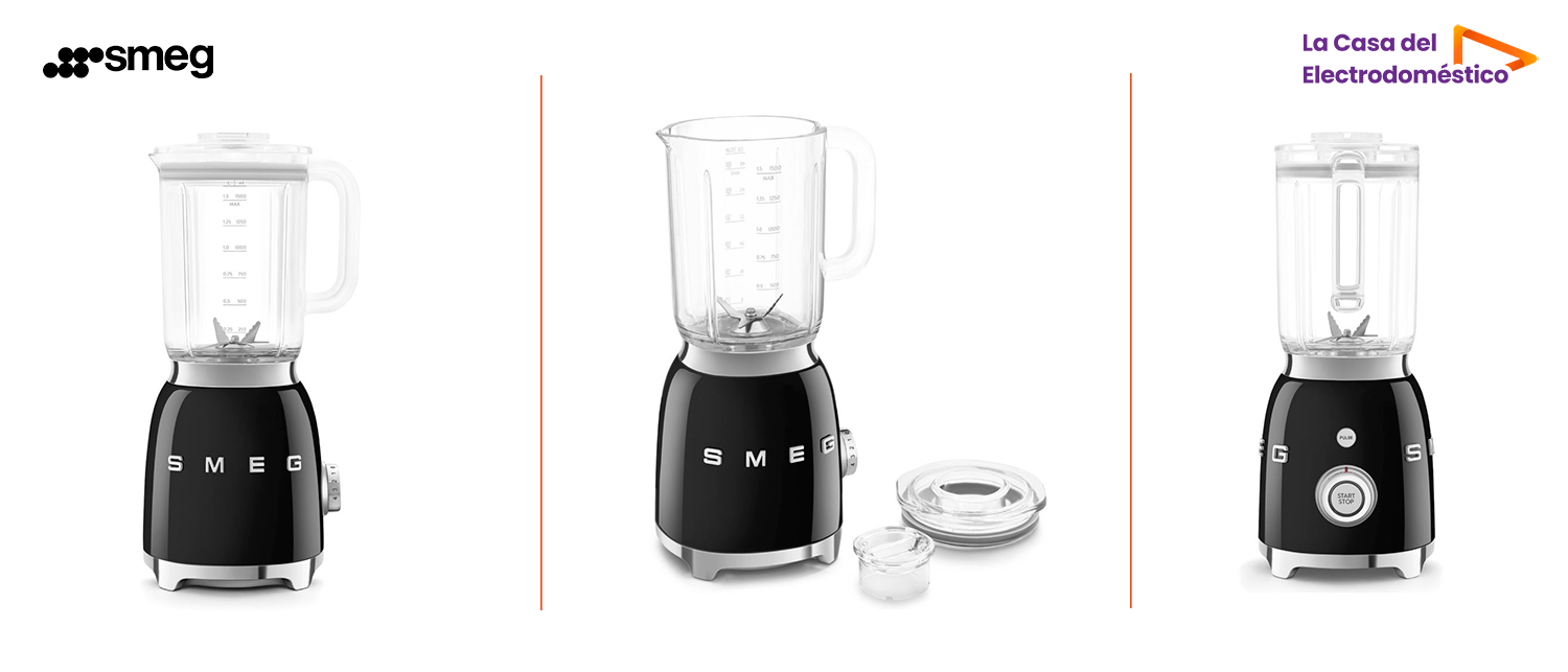 Smeg blf03bleu