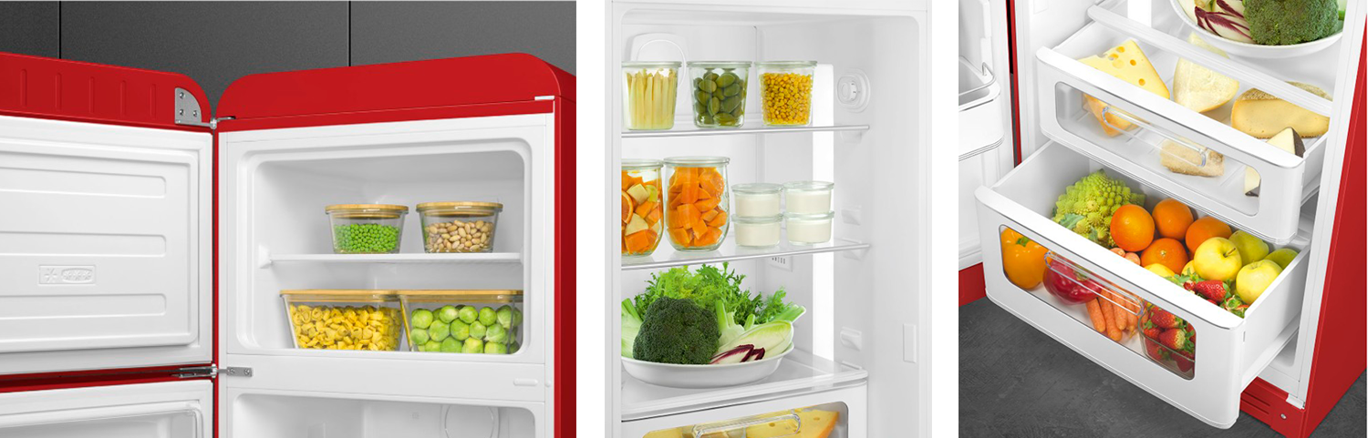 Smeg fab30lrd6