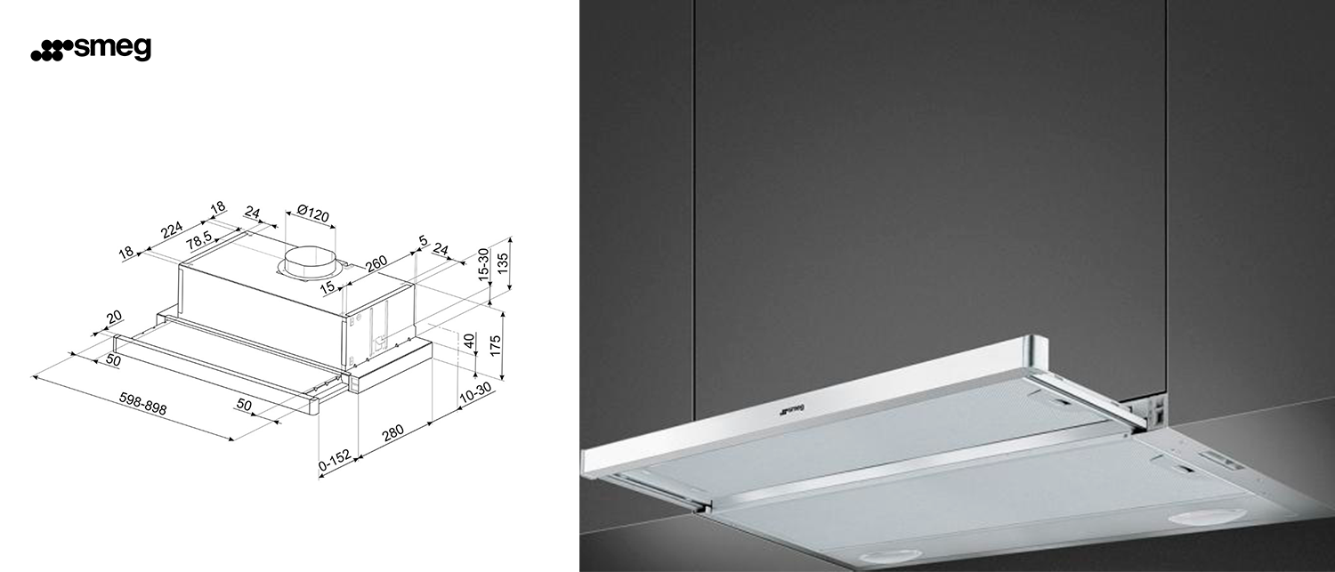 Smeg kset91e2