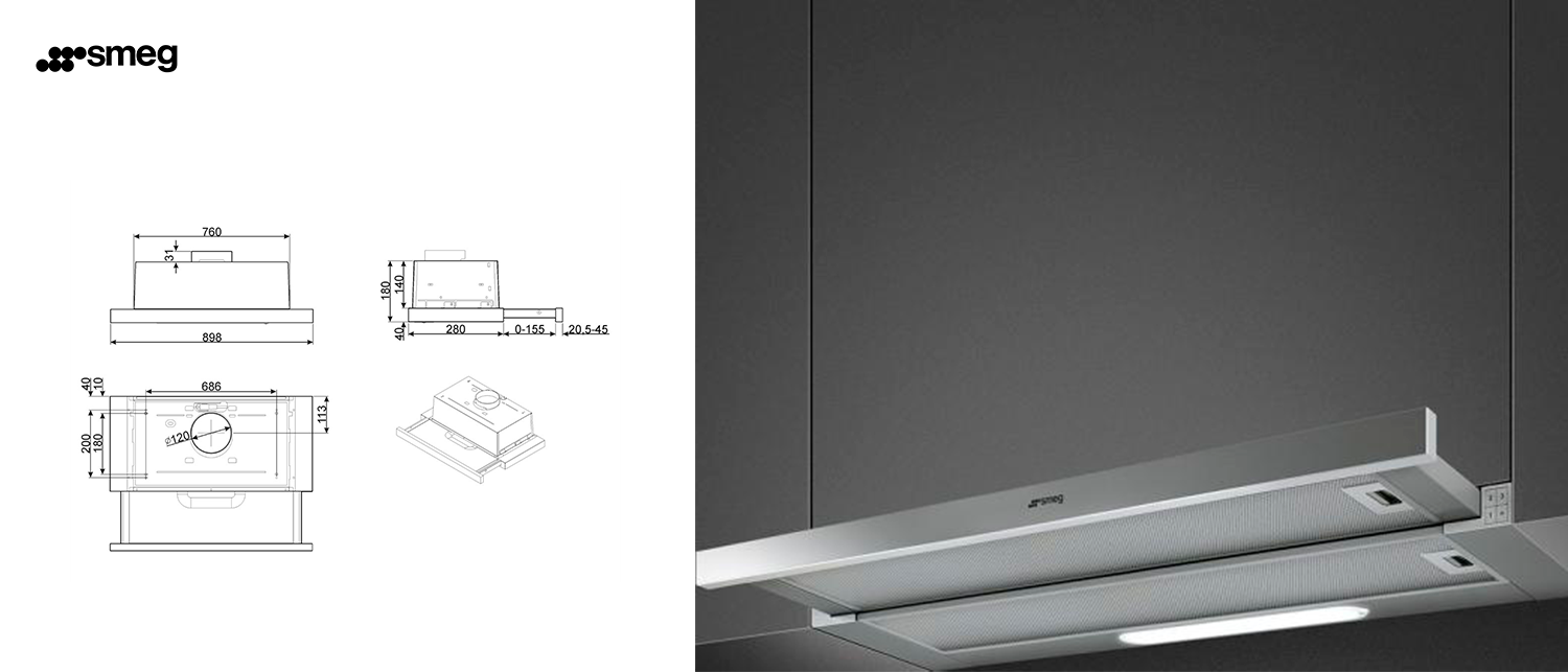 Smeg kset92e