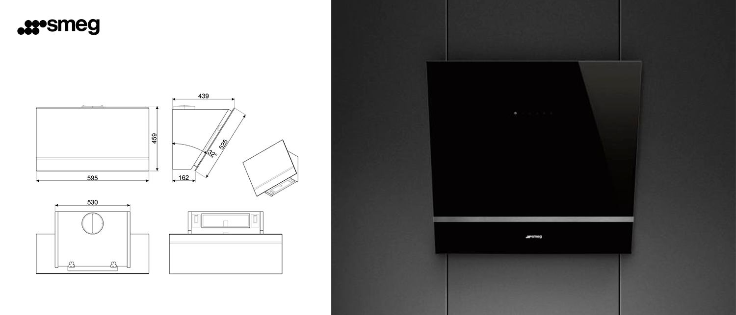 Smeg kv26n