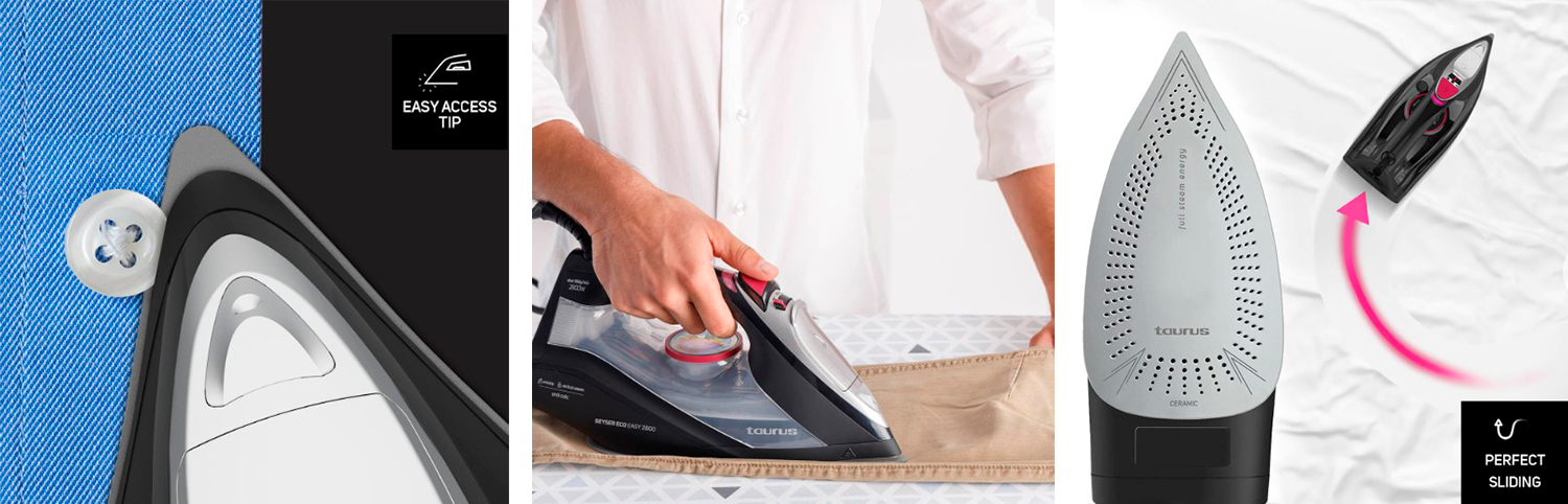 Taurus geyser eco easy 2800