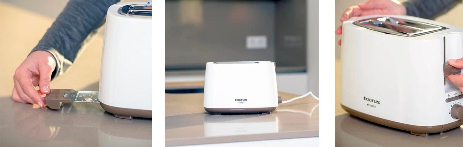 Taurus mytoast ii