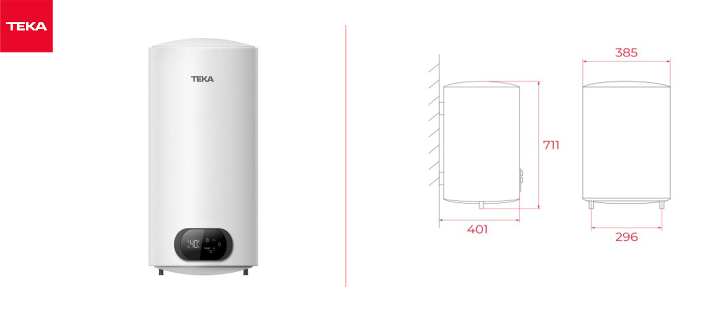 Teka aqua 50