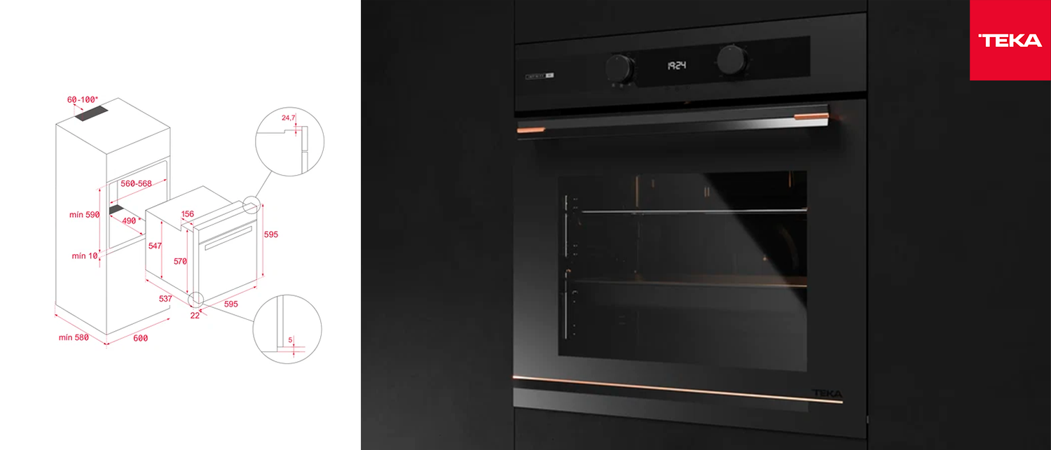 Teka hlb 84 infinity g1