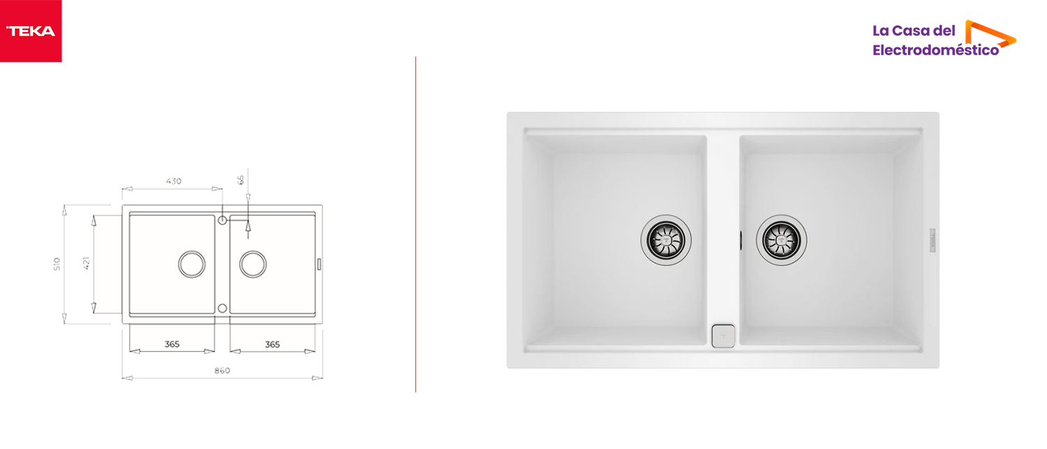 Teka nova 90 b tg 2b