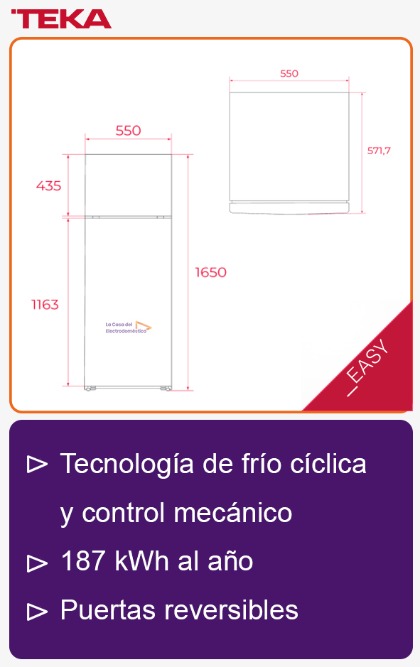 Teka rtf 3200