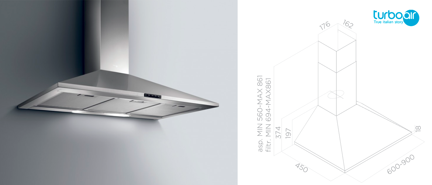 Turboair certosa ix a 90 pb