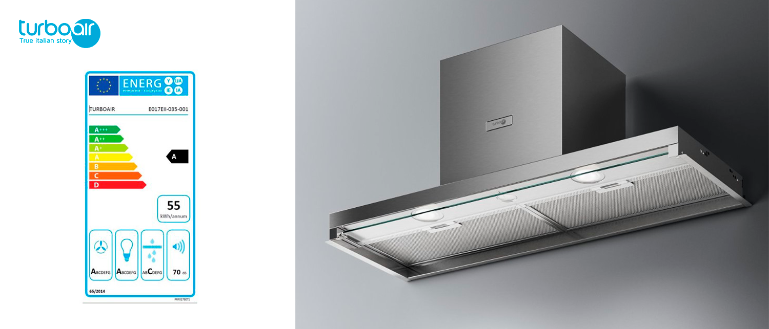 Turboair facile plus ixgl a 90