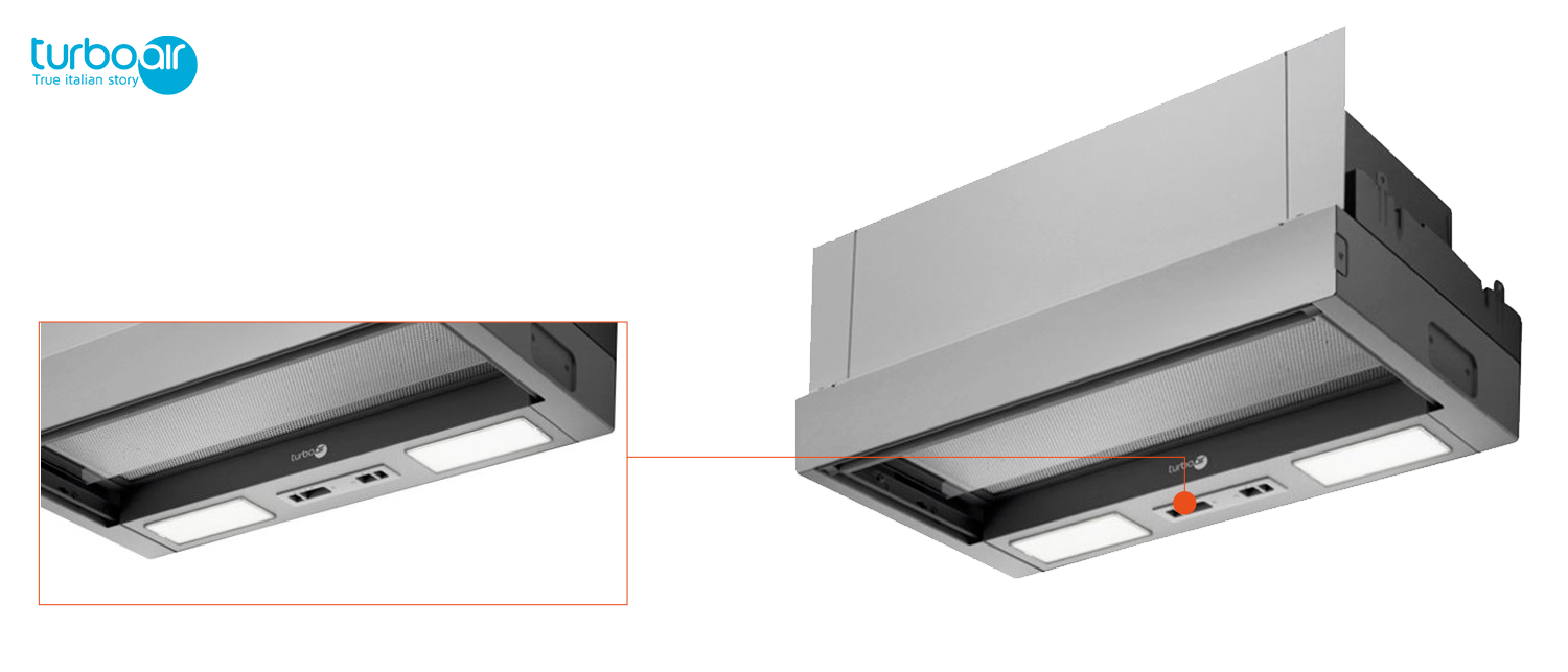 Turboair vedo 20 gr a 60