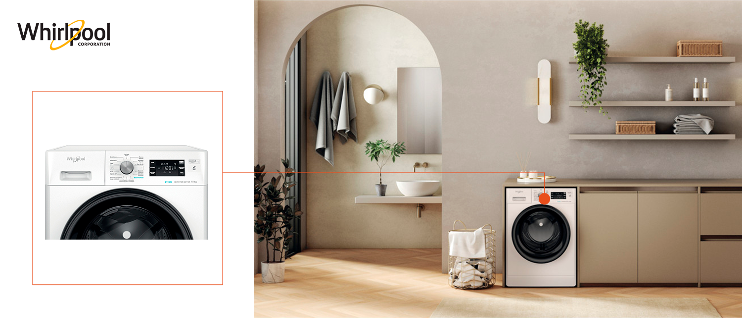 Whirlpool ffb 10489 bv spt