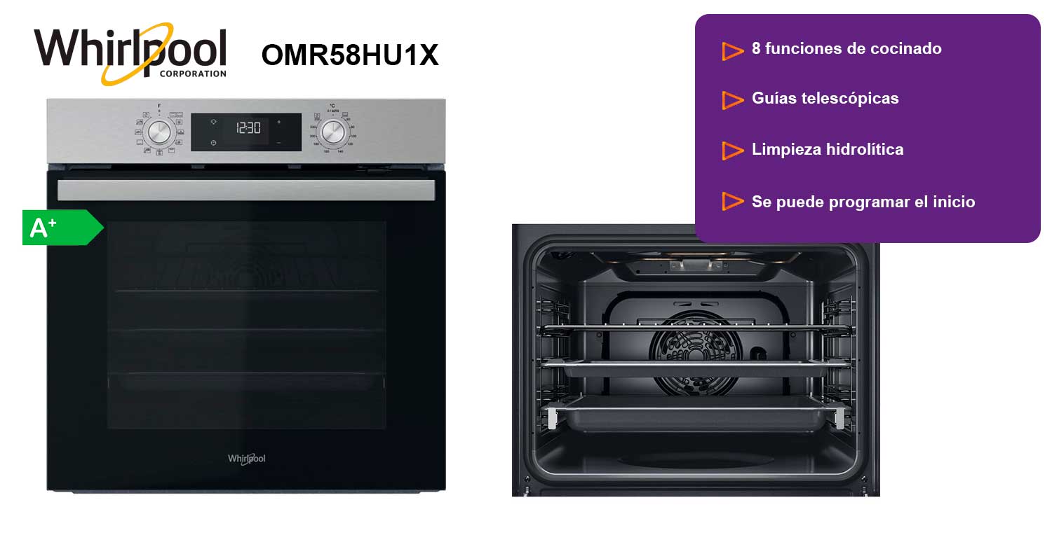 Whirlpool omr58hu1x