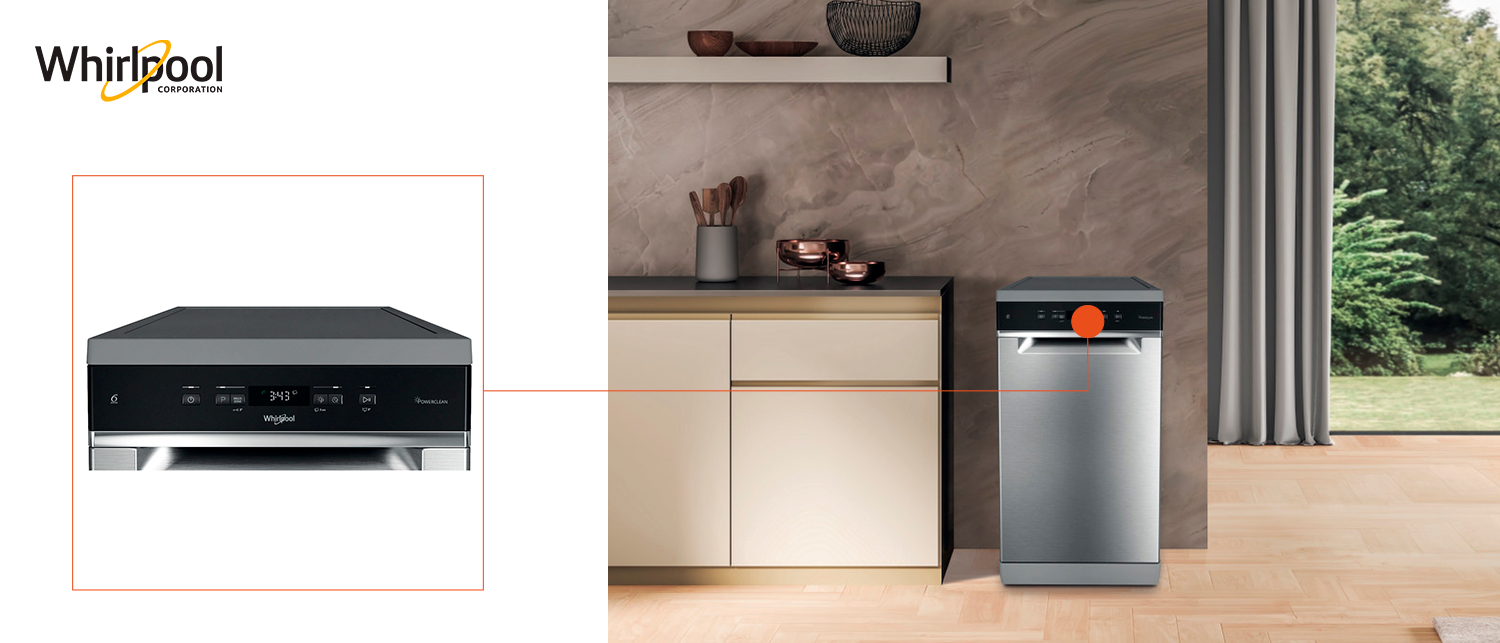 Whirlpool wh6fc11bs7a0x