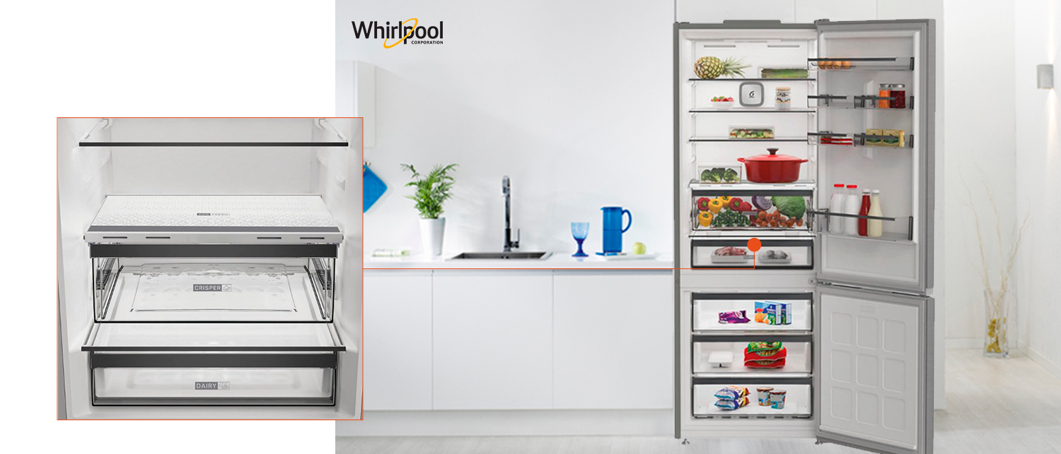 Whirlpool whk2 6493 x5e