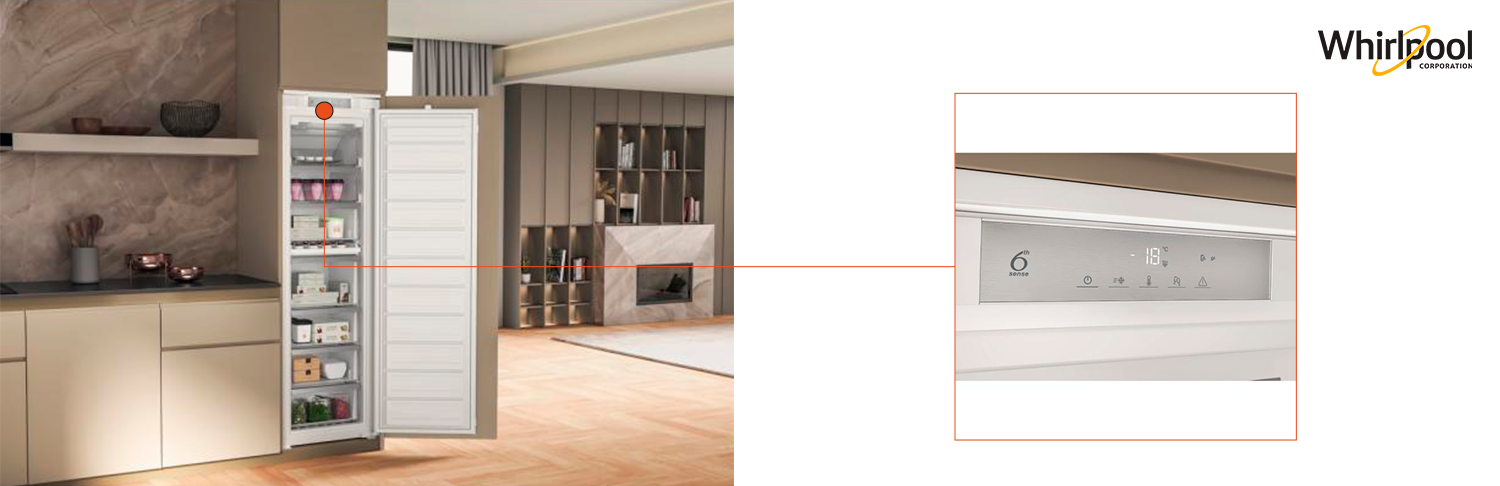 Whirlpool whsd18f073c1