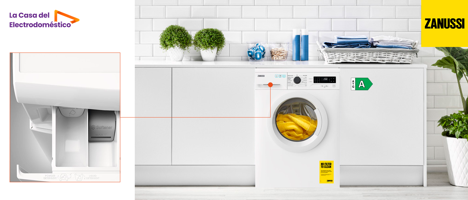 Zanussi zaf824g1w