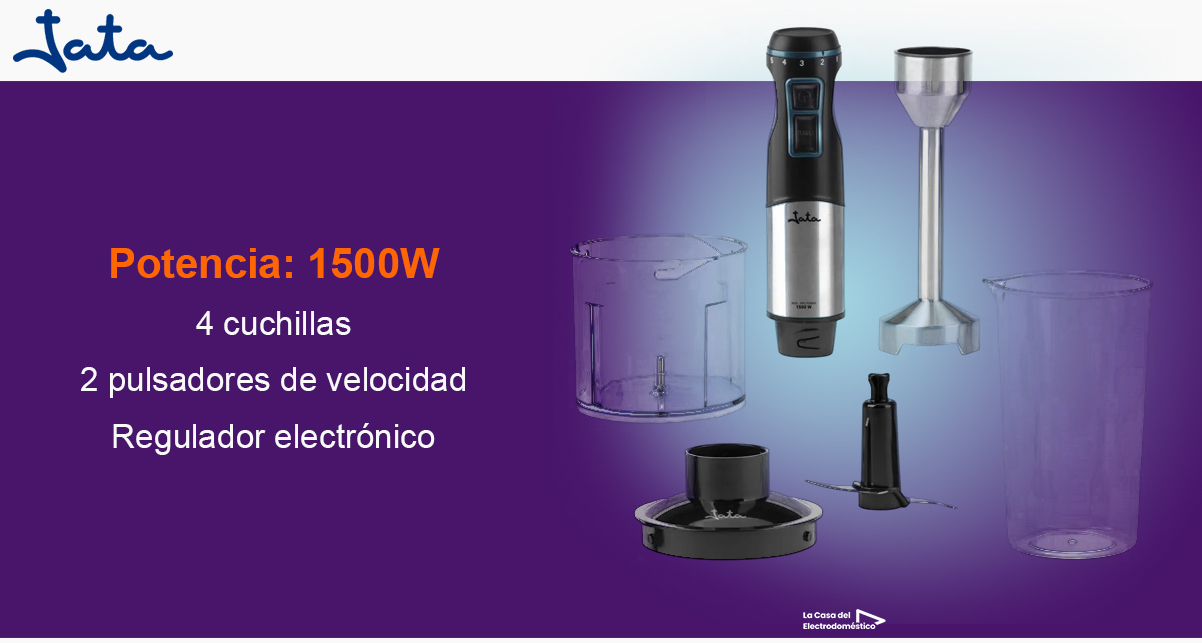 Batidora de mano 0111