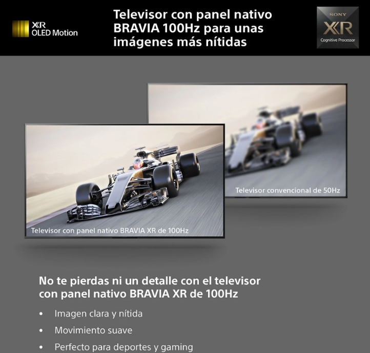 Bravia xr 42a90k 4k hdr 055