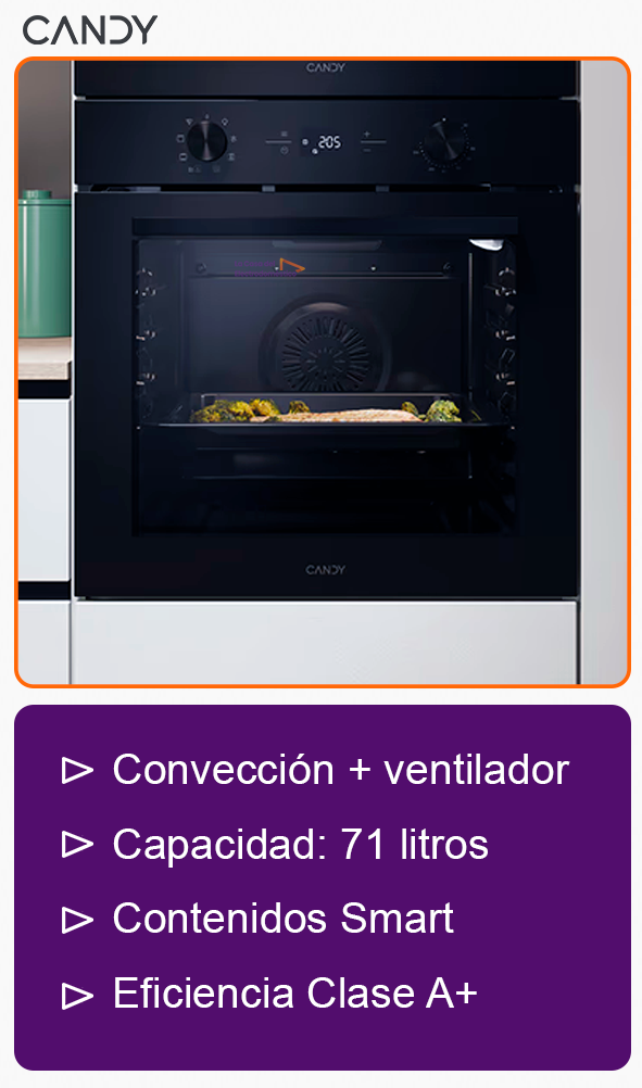 Ca6 n1t1htb horno
