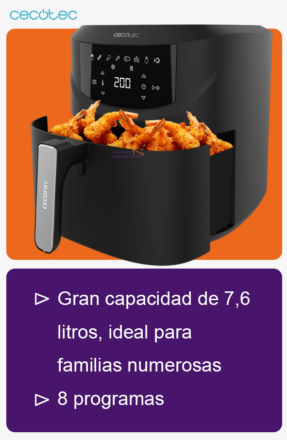 Cecofry absolute 7600 ysv0ja 003