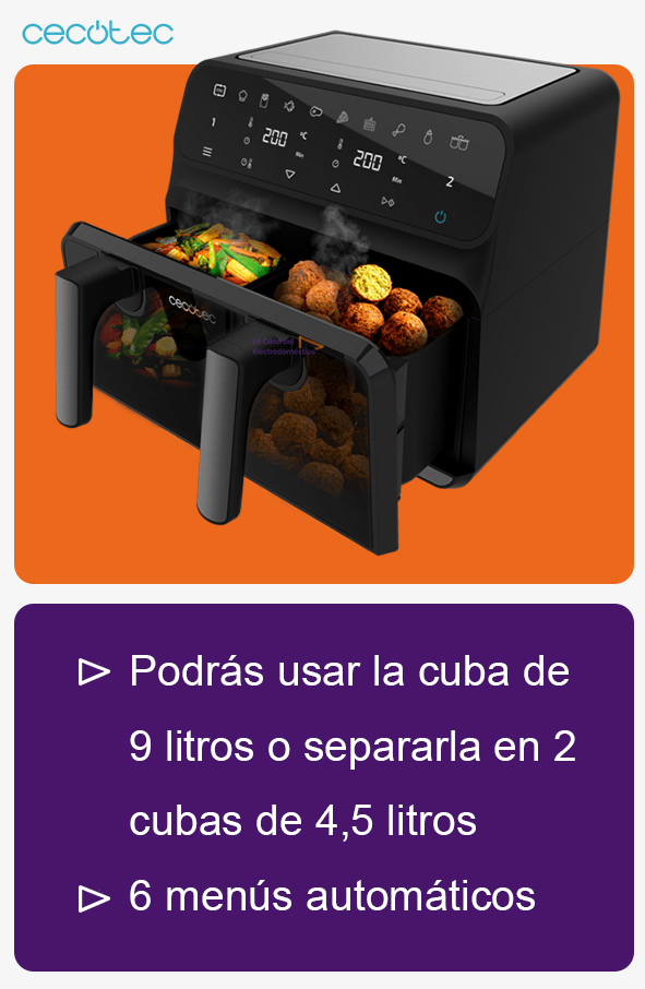 Cecofry advance 9000 000