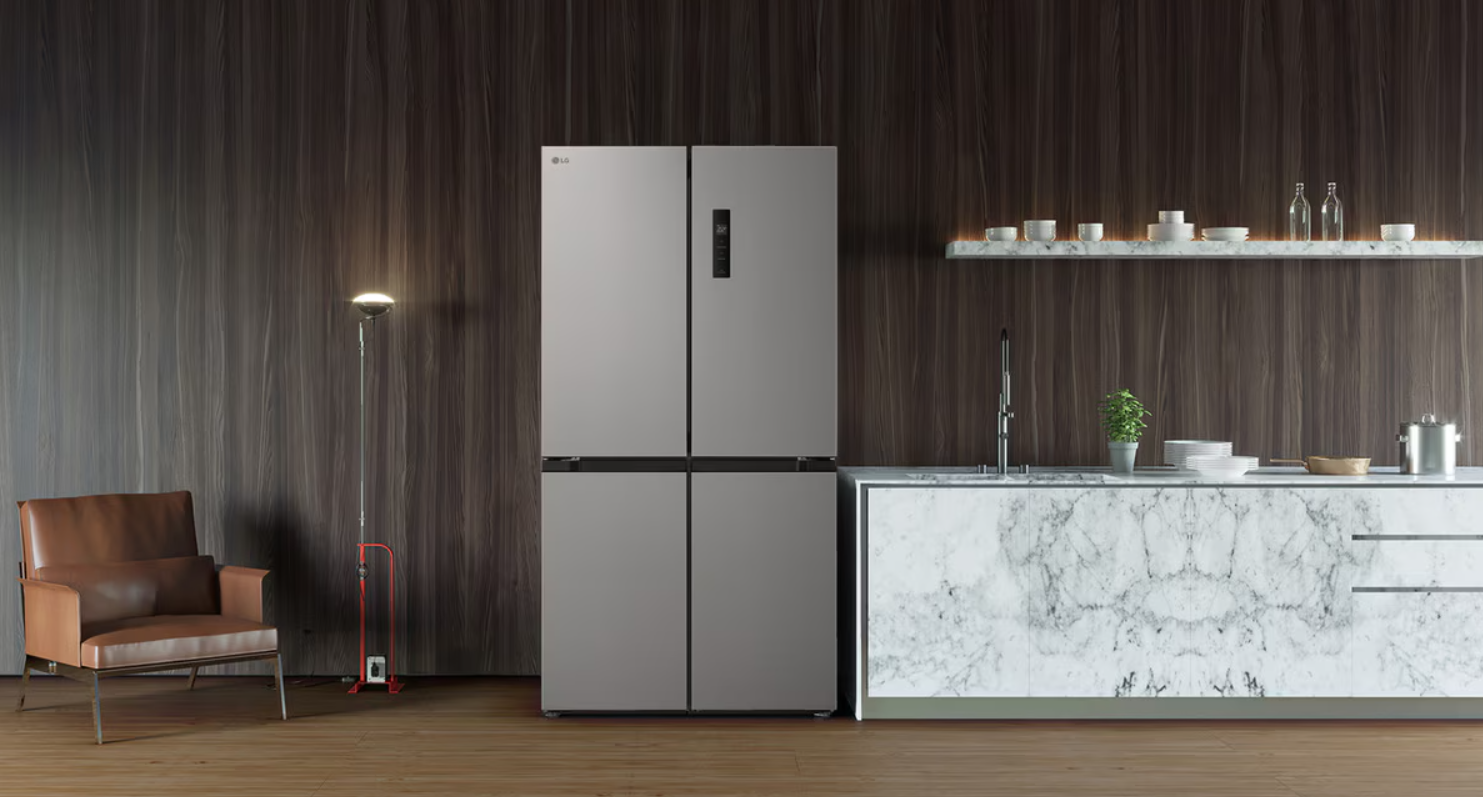 Lg total no frost gmm41msbem 00